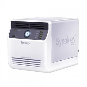 Synology DS411j NAS