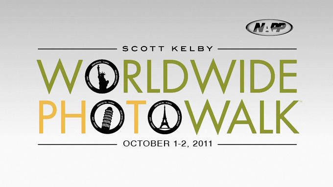 Scott Kelby's Fourth Annual Worldwide Photo Walk